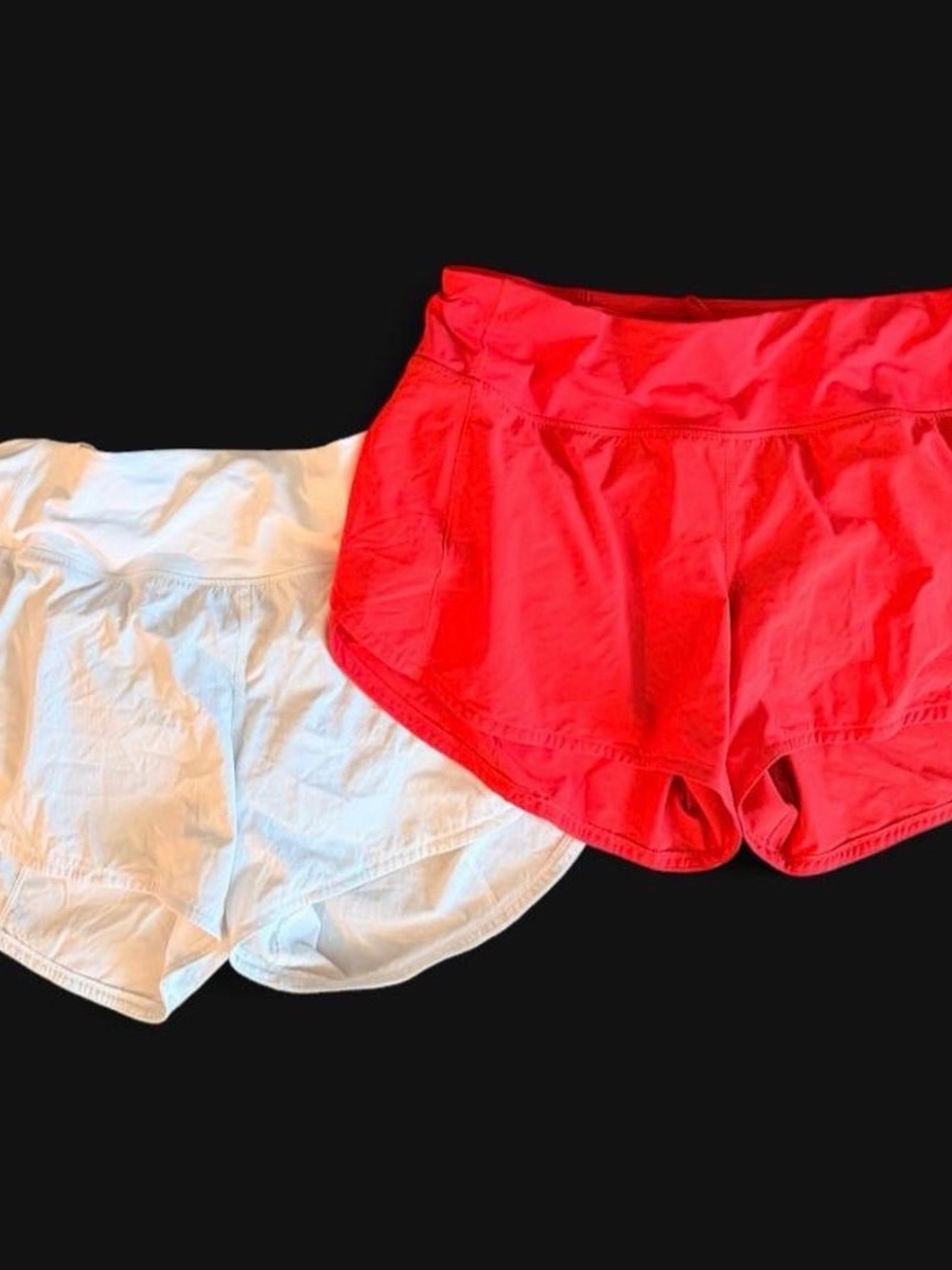 Lululemon Running Shorts Bundle – Tall Sizes 6 & 8